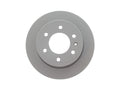 Mercedes Sprinter Rear Brake Rotor – Zimmermann | VS30 1500 / 2500 / 3500XD SRW | #9104230200 (2019–2024)