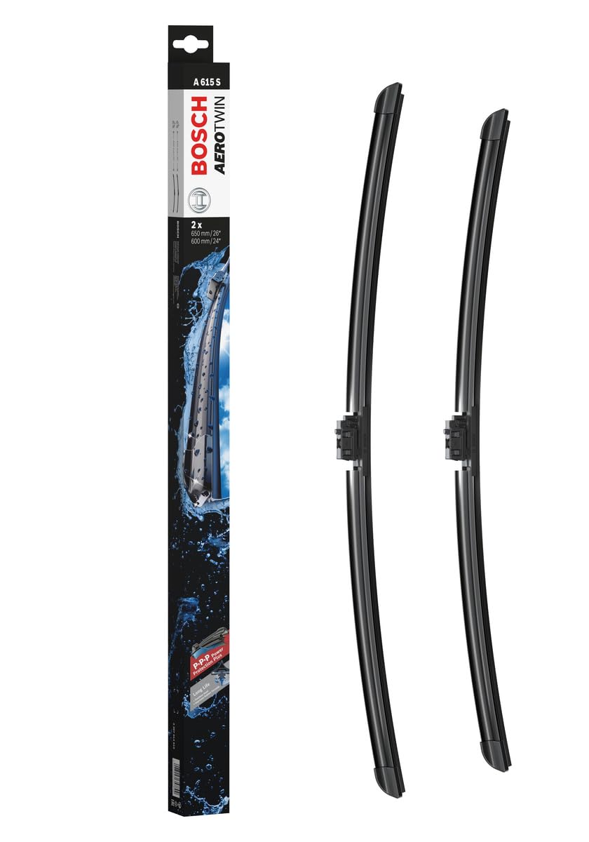 Mercedes Sprinter Front Wiper Blade Set – Bosch | VS30 | #9108240000 (2019–2025)