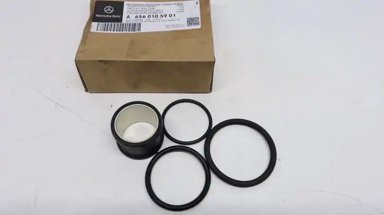 Mercedes Sprinter Turbo Air Duct Seal Kit – OEM | NCV3 & VS30 3.0L OM642 Diesel | #6560105901 (2010–2022)