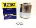 Mercedes Sprinter Diesel Fuel Filter – Hengst OEM | OM647 2.7L & OM642 3.0L | #6420920101 (2004–2009)