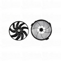 Mercedes Sprinter Radiator Cooling Fan Blade Assembly – Valeo | NCV3 2500/3500 | #9065000493 (2010–2018)