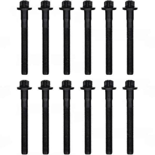 Mercedes Sprinter T1N Cylinder Head Bolt Set – Victor Reinz OEM | OM647 / OM612 | #6119901322 (2001–2006)