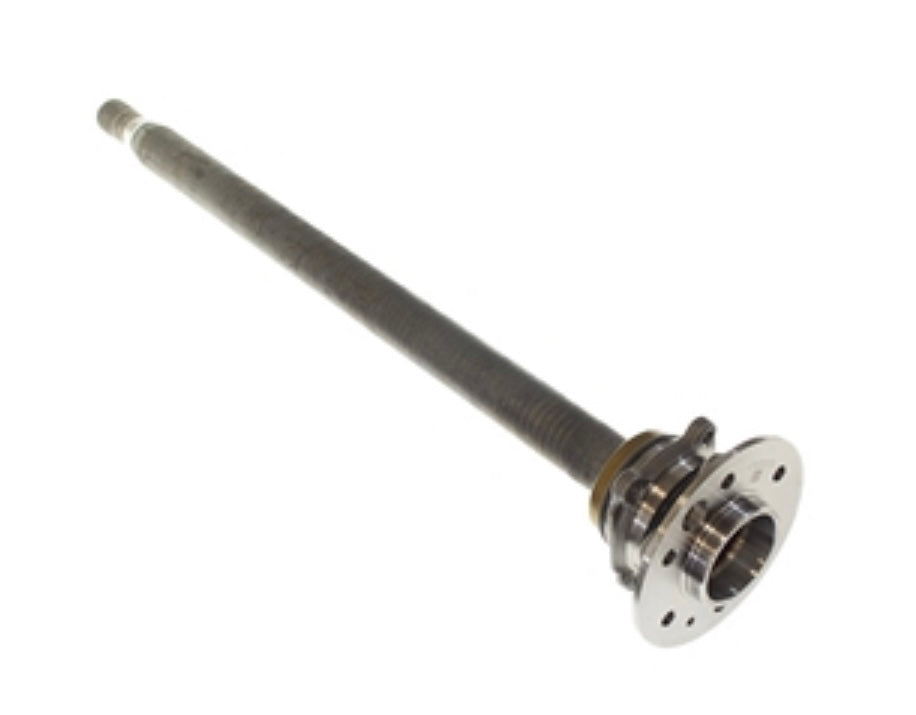 Complete Axle Shaft (Left Rear, Genuine MB)