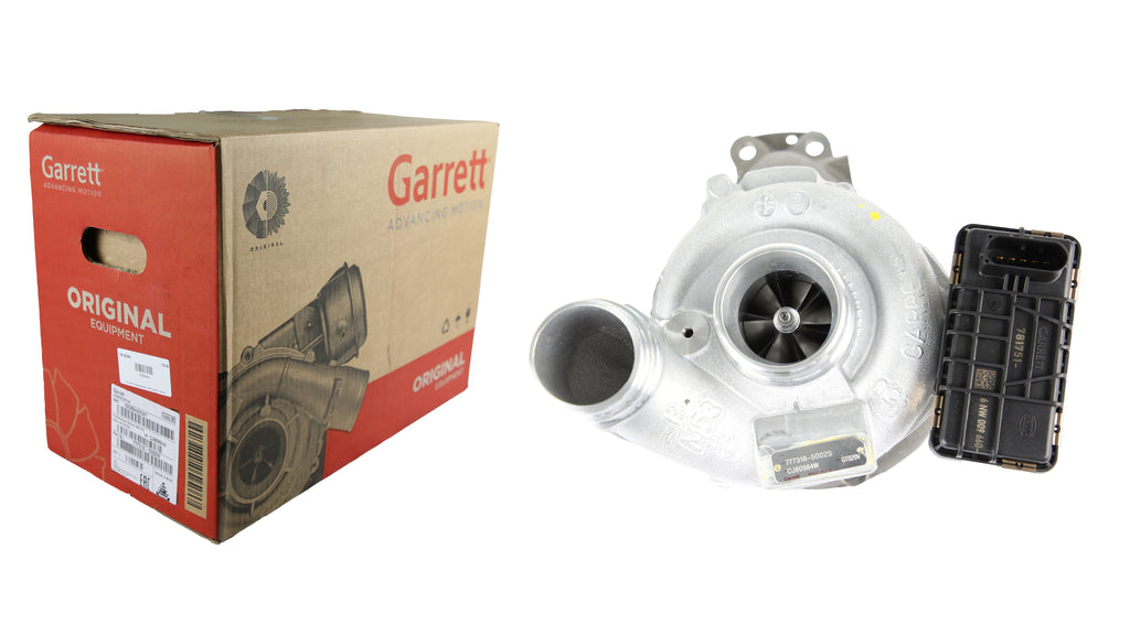 Mercedes Sprinter Turbocharger – Garrett | T1N 2.7L OM647 Diesel | #6470900280 (2003–2006)