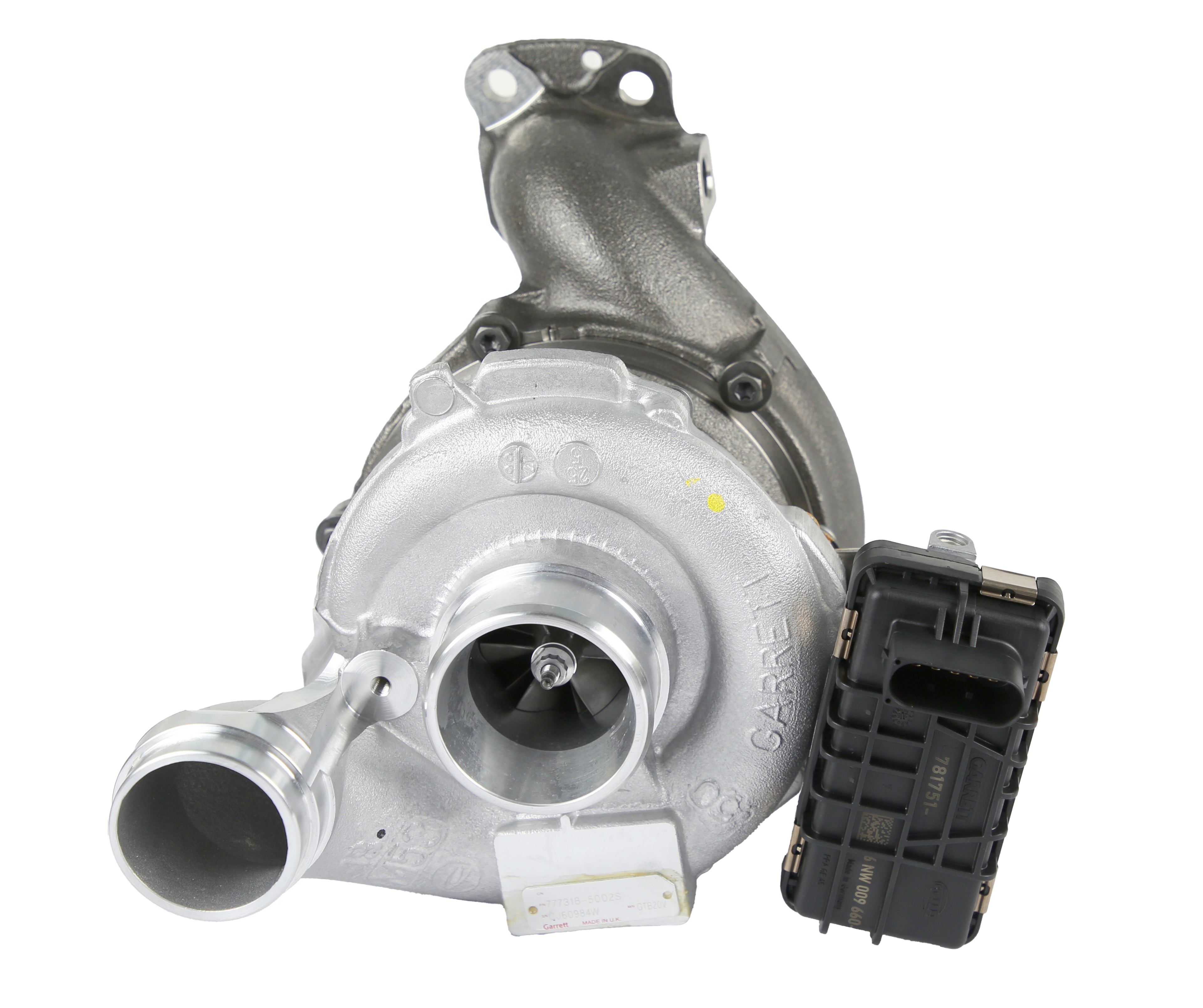 Mercedes Sprinter Turbocharger – Garrett | T1N 2.7L OM647 Diesel | #6470900280 (2003–2006)