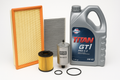 Mercedes Sprinter T1N Complete Filter Service Kit – OM647 5-Cylinder | 2004–2006