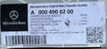 Genuine DEF Injection Nozzle (Part # 0004900200)