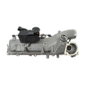 Mercedes Sprinter Right Intake Manifold with Swirl Flap Motor – Genuine OEM | OM642 3.0L | Late NCV3 | #6420900637 (2010–2018)
