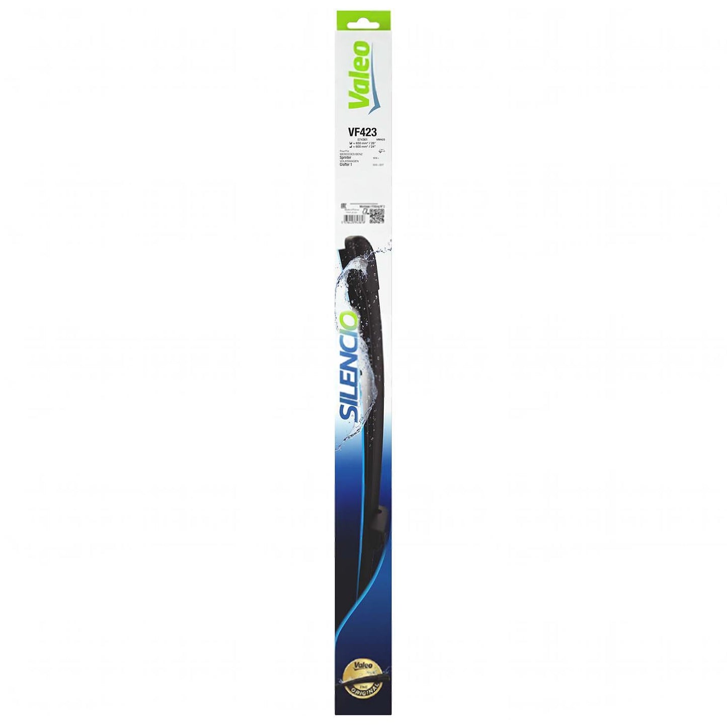 9068201000V - WIPER BLADE (PAIR) 574361