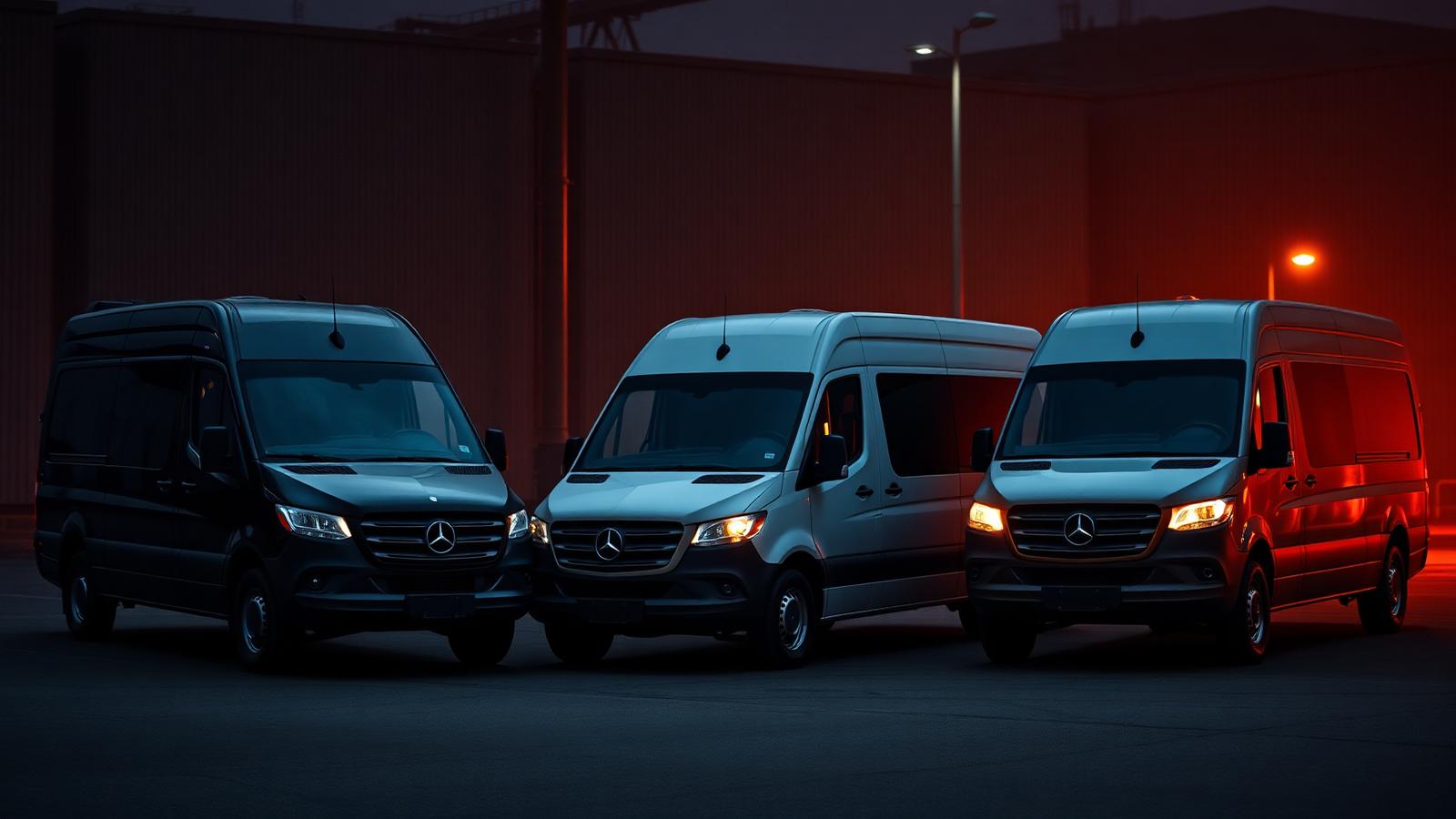 Which Sprinter Do I Have? T1N, NCV3, and VS30 Explained