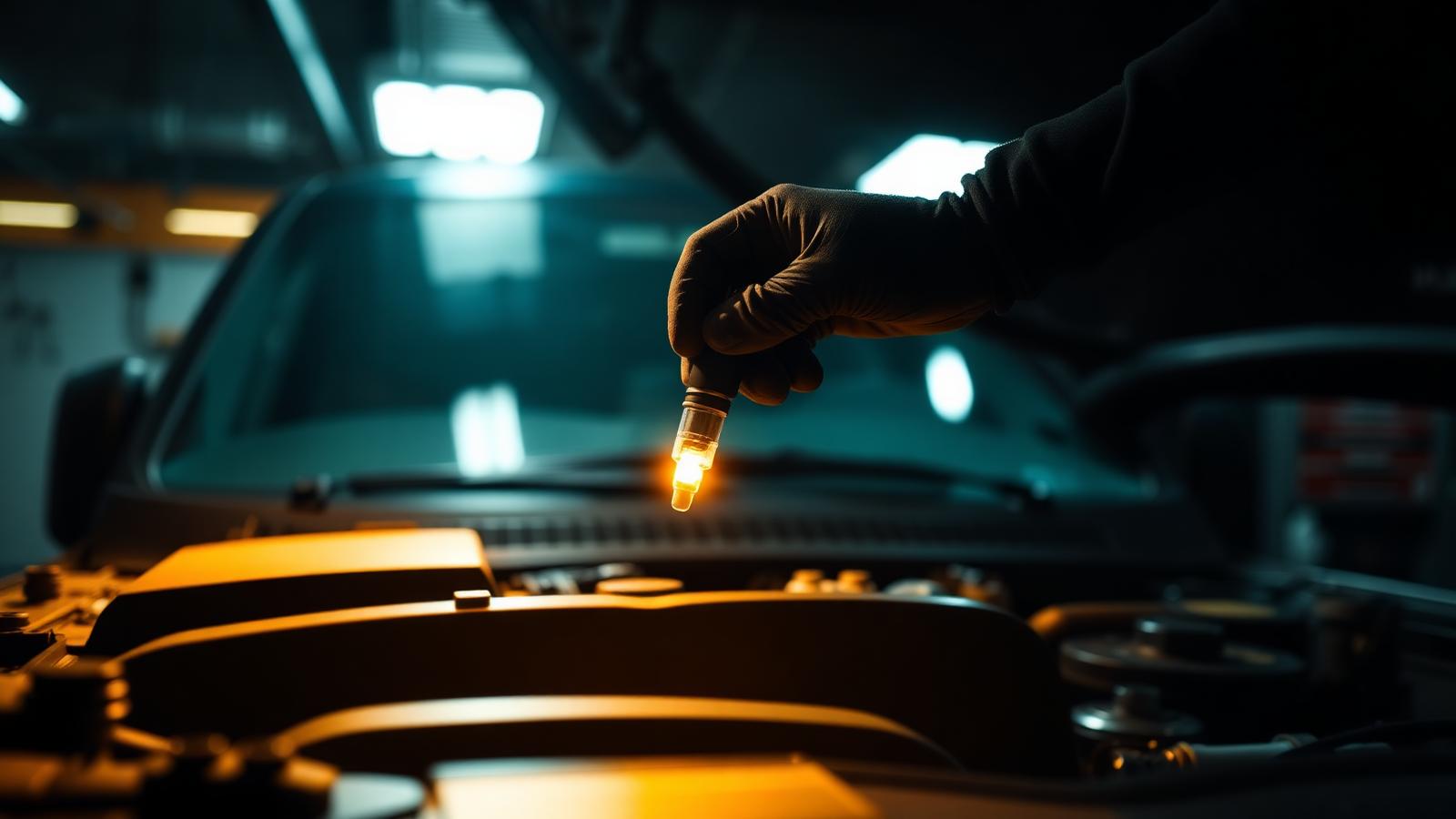 Sprinter Glow Plug Symptoms: How to Know Before You Pull the Intake