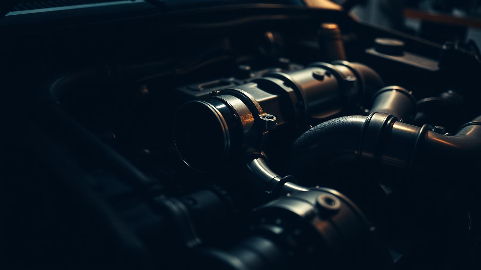 OM642 Boost Leaks: The Turbo Resonator That Cracks at 120k